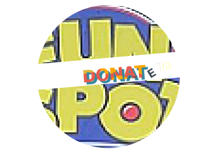 LAST CHANCE TO DONATE