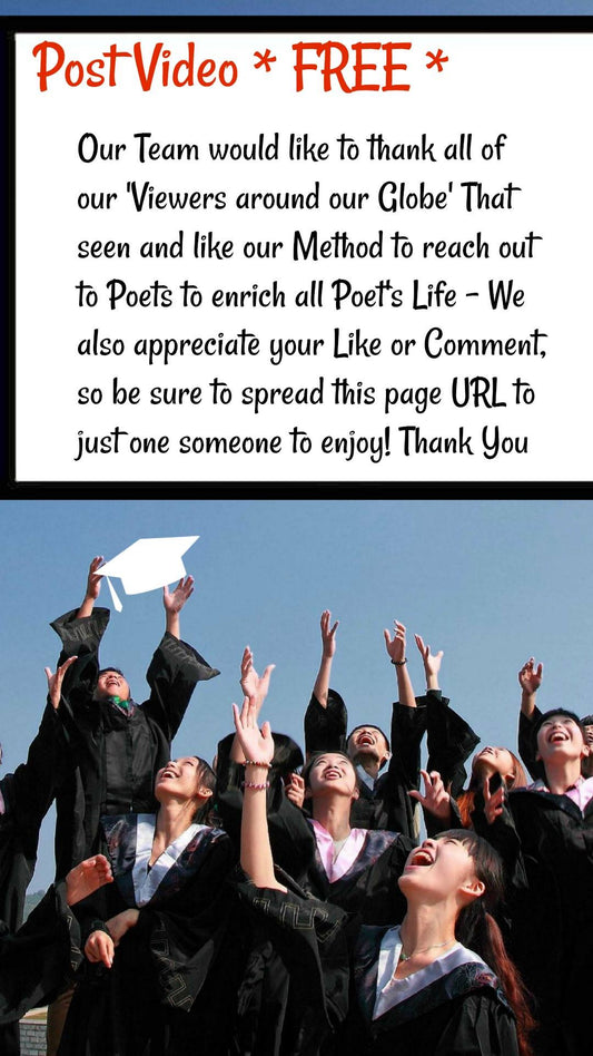 Publishing Poets and Poetess