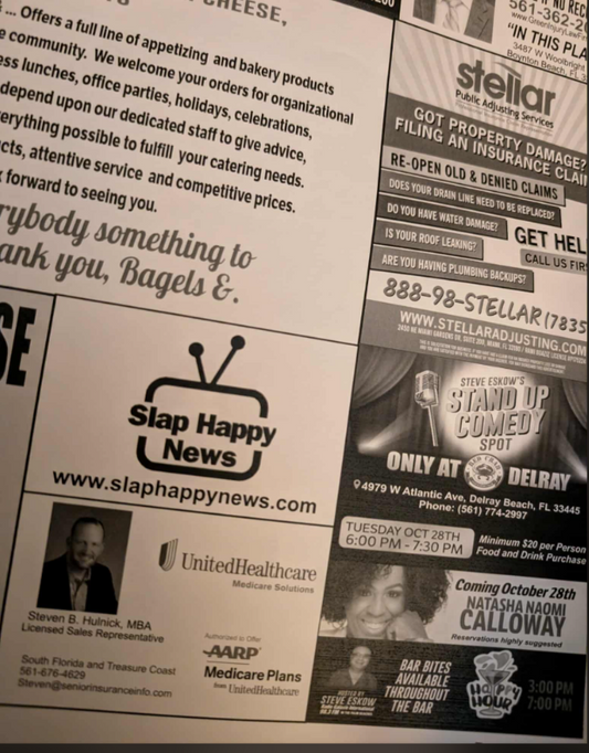 eBook # 0005 AD's Placement - Your Home News Paper - other