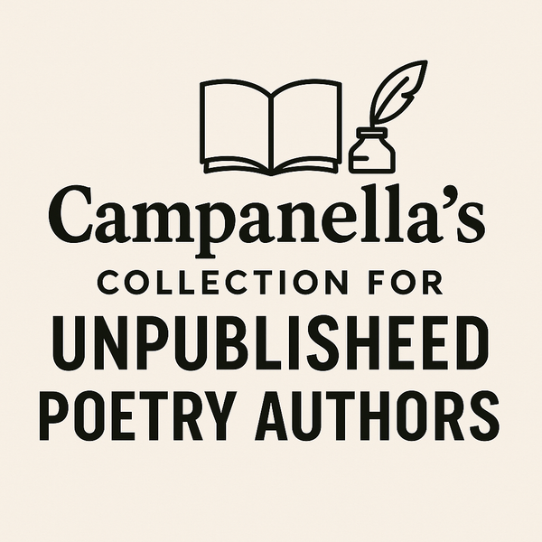 Campanella's Collection for Unpublished Poetry Authors logo